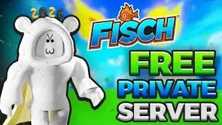 TRADE UPDATE! + Fisch Free Private Server Links 2026!