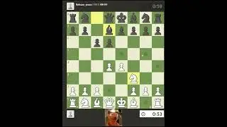 Fastest checkmate ever. #chess