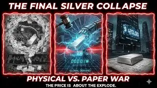 The Silver Trap: The 5-Stage Cycle That Guarantees Price Collapse