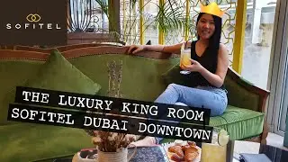 Sofitel Dubai Downtown: Luxury Room, Luxury Stay