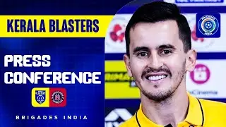 Kerala Blasters Press Conference| Super Cup Opener vs Rajasthan United FC