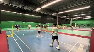 Team AC vs. Team Defense