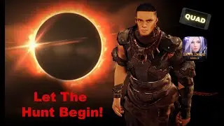 [BLACK SUN] Let The Hunt Begin! - BDM GLOBAL