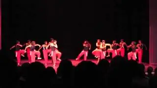 Hypnotiq - Snow White Girl @ Grasshopper 2013