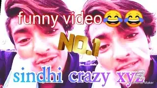 Untitled video new comedy video full funny video Sindhi comedy video