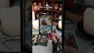 What's blocking this connection? | Red Fairy Tarot #shorts