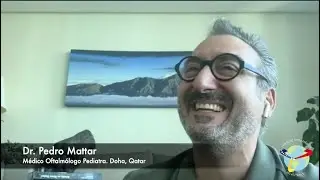 Dr. Pedro Mattar, Médico Oftalmólogo Pediatra, Doha, Qatar