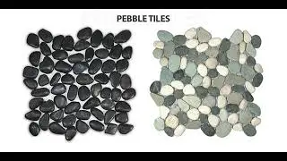 PEBBLE TILES | Pebble Tile Shop | Indonesian Pebble Tiles