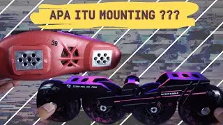 ISTILAH MOUNTING DI SEPATU RODA