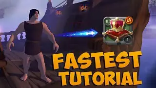 How To Complete Tutorial And Get 3 Days Premium In New Character Albion Online 