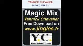 Yannick Chevalier - Magic Mix 01 (With No Silence)