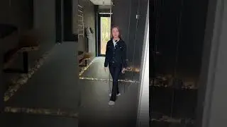 ОБЗОР ДОМА В ПРЕМИАЛЬНОМ ПОСЕЛКЕ.