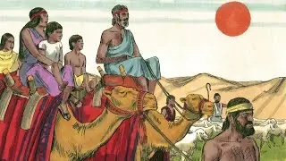 7. God Blesses Jacob&ndash;unfoldingWord&reg; Open Bible Stories