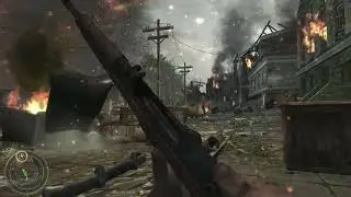 Call of Duty World at War   09   Ring of Steel