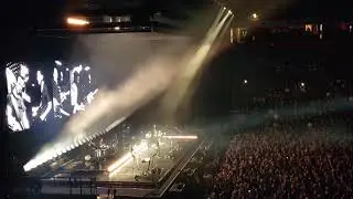 SNOW PATROL LIVE @ MANCHESTER ARENA-30-01-2019