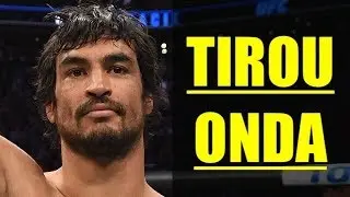 #UFCPhoenix : Kron Gracie x Alex Caceres