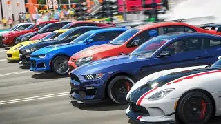 Forza Horizon 5 !!! 2023  !!! BMW M5 Кто быстрее?