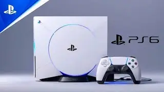 PlayStation 6 Official Revealed Trailer | PS6 Official Release Date and Hardware Details