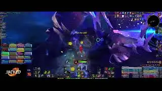 Dimensius Mythic - Jack3d - Demon Hunter - ExoticX