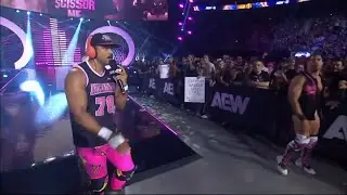 The Acclaimed Entrance | AEW Forbidden Door | 6/30/24