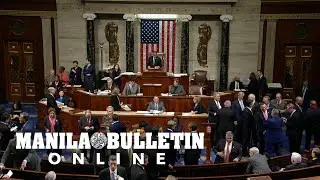 US House votes to limit Trump war powers against Iran