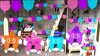 The Stella animation show: Stella's Birthday Surprise (remake)