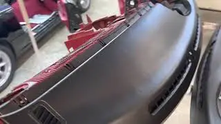 93 LE miata dash restoration