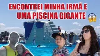 WE FOUND MY SISTER IN A GIANT POOL + A FLYING LOL DOLL!