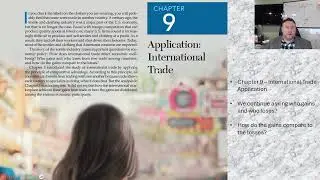 Principles of Economics by Mankiw - 9th edition - Chapter 9 Application: International Trade