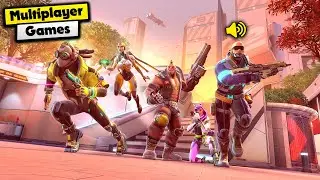 🔊13 Best Multiplayer Games For Android/iOS with Voice Chat 🔊 2021