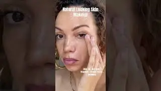 Natural Looking Makeup For Over 40 + Dry Skin + Freckles ( Fav Tinted Moisturizers with SPF )