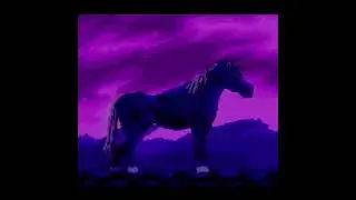 Knight's Mare - Game Concept Art #aseprite #pyxeledit