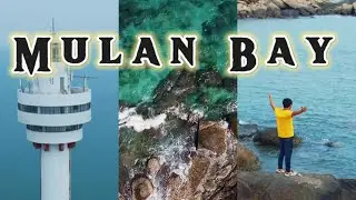 Hainan island Mulan Bay 木兰文昌海南| Alan Walker | MUSIC | Island | 4K |Hainan China
