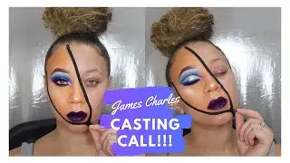 James Charles Casting Call ENTRY!!! #jamescharlescasting
