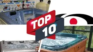 The Best Hot Tub Brands 📌