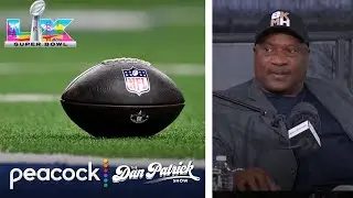 Bo Jackson says his grandchildren will play baseball, not football | Dan Patrick Show | NBC Sports