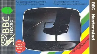 BBC Mastermind - BBC Micro [Longplay]