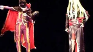 MOKON Clamp Festival - cosplay