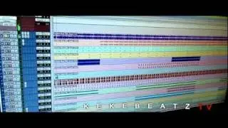 KekeBeatz - Behind 