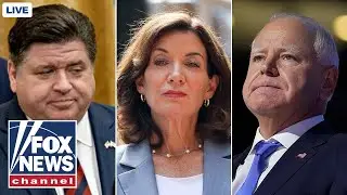 Liberal governors face grilling over sanctuary policies