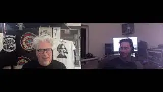 James Auwarter in Conversation With Martin Atkins - MmX Weekly