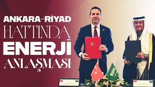 Türkiye ile Suudi Arabistan arasında anlaşma imzalandı