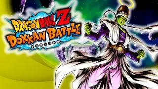 🟡 PHY LR Paikuhan Active Skill OST | DBZ Dokkan Battle