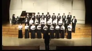 Yaewon Kim graduate performance (Church Music Composition)