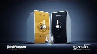 Edelwasser, krist&aacute;lytiszta v&iacute;z 5 l&eacute;p&eacute;sben