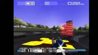 WipeoutCon 2016 - Wip3out SE: Secret Night Owl Races