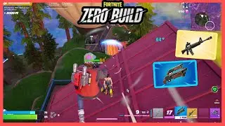 Partidita Nueva Temporada | PACIFIC BREAK | Sin comentar| #fortnite #ceroconstruccion