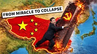 China&rsquo;s &lsquo;Miracle&rsquo; Is ROTTING From Within: Anatomy of a DYING SUPERPOWER