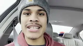 Helping my girl doordash but im geeked...