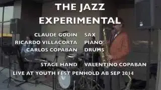 The Jazz Experimental Live